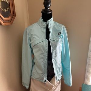 Pearl Izumi quest barrier convertible cycling jacket women’s xs